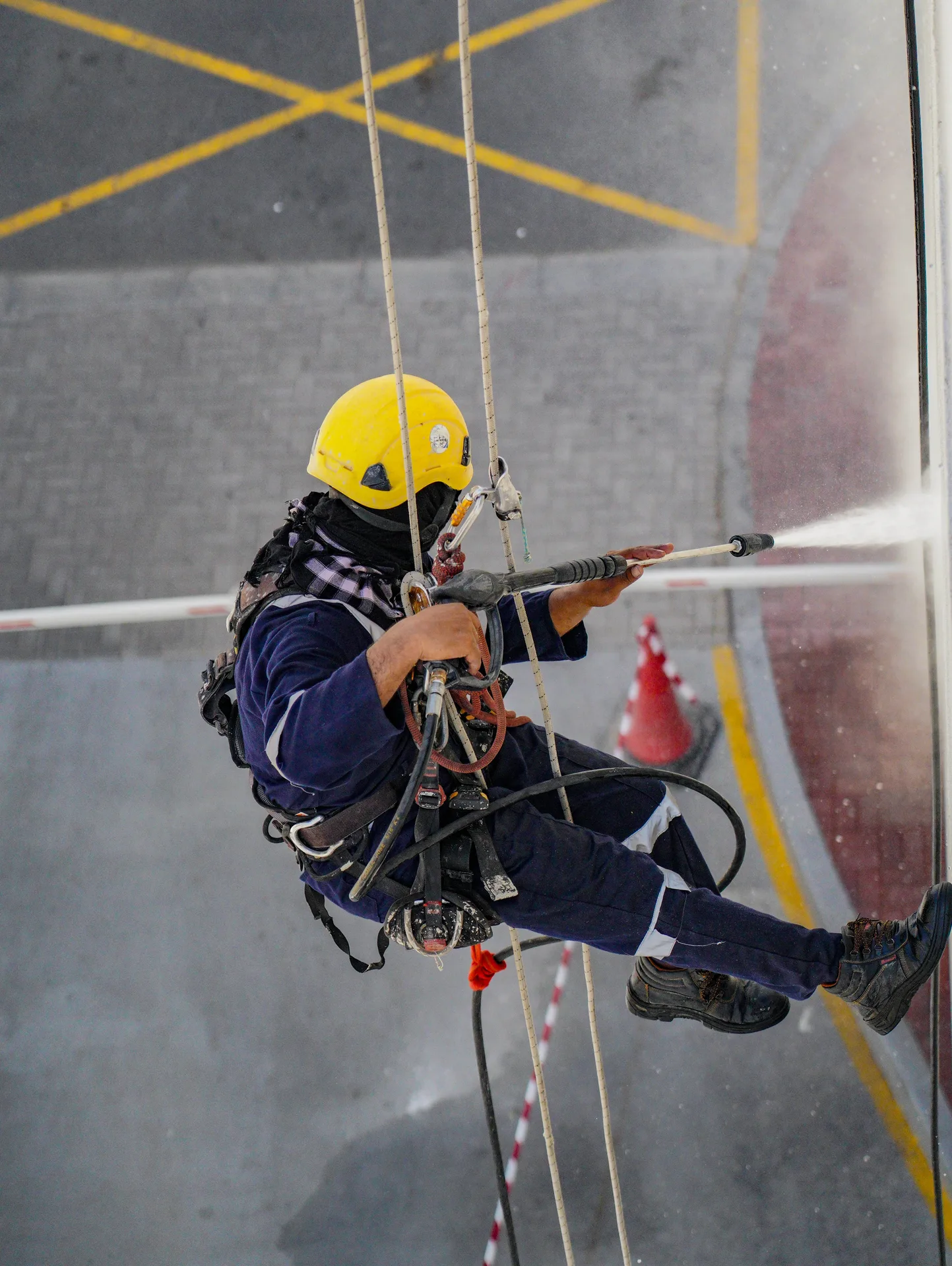 Commercial Building Exterior Cleaning on /storefront-cleaning/ — Rockland Windows Minneapolis