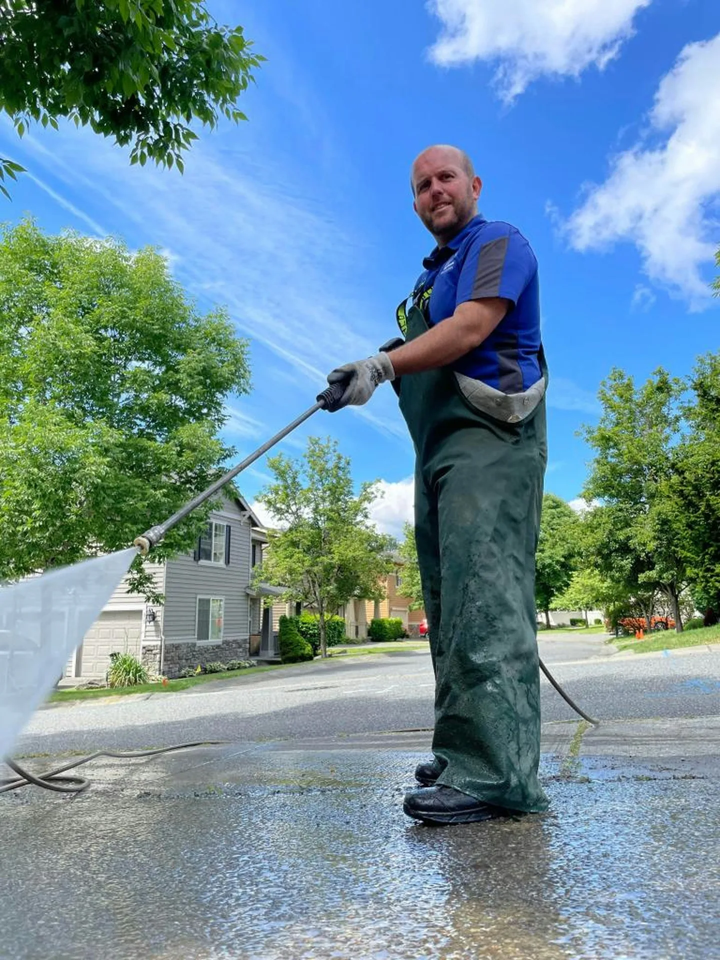 Pressure Washing Pavement Cleaning on /sealing-services/ — Rockland Windows Minneapolis