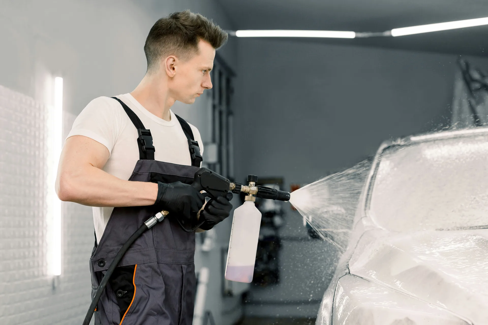Residential Pressure Washing Service on /service-areas/ — Rockland Windows Minneapolis