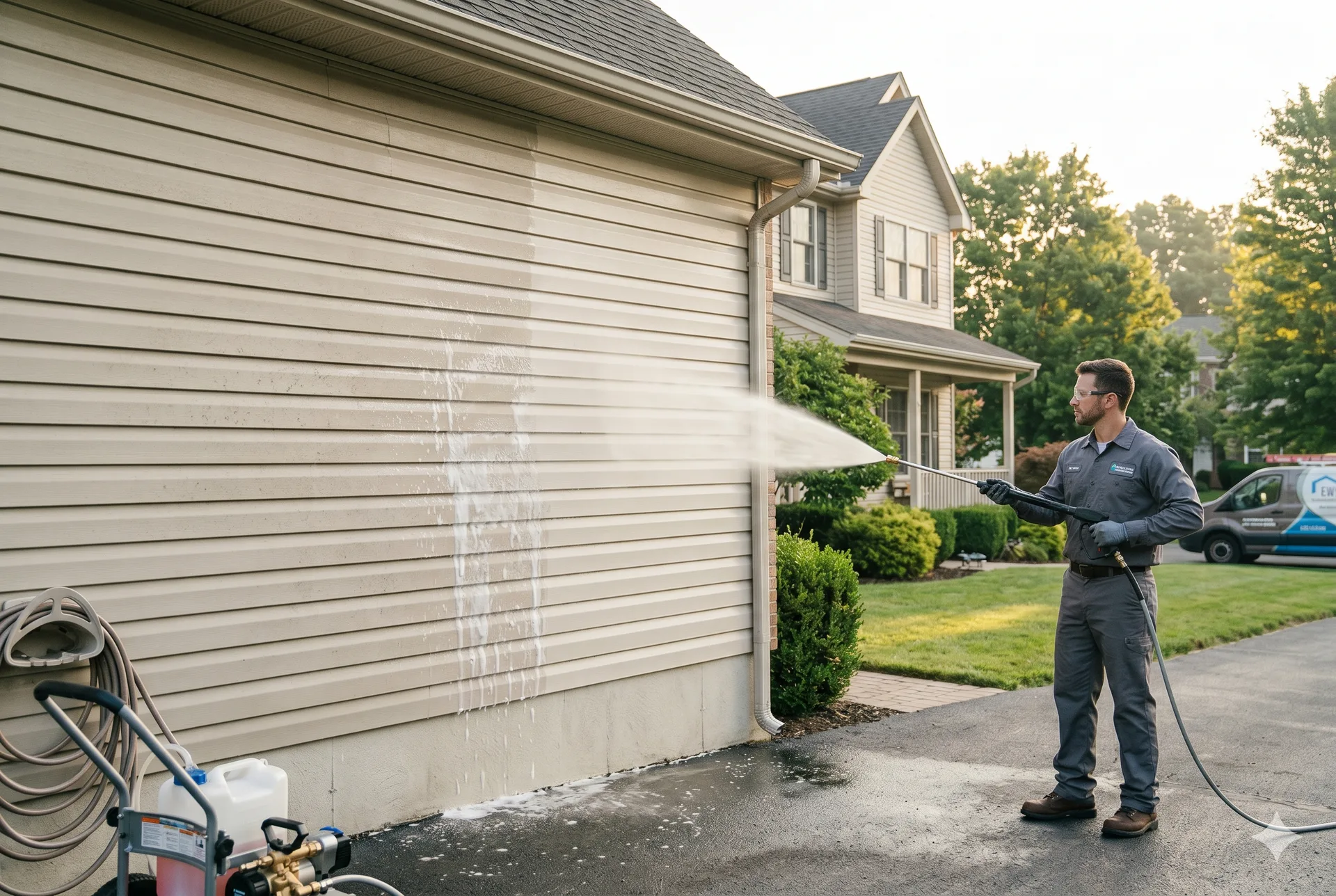 Rockland Windows Minneapolis eco-friendly cleaning techniques